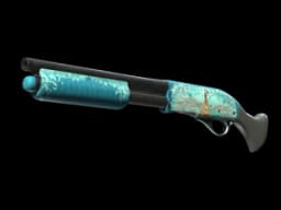 Sawed-Off | Serenity