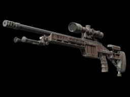 Souvenir SSG 08 | Prey
