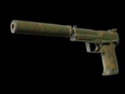 USP-S | Forest Leaves