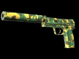 USP-S | Overgrowth