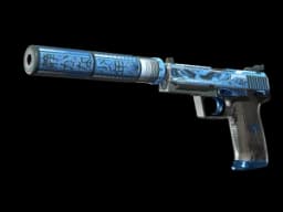 USP-S | Silent Shot (Minimal Wear)