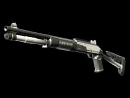 XM1014 | Black Tie