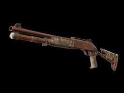 XM1014 | Copperflage