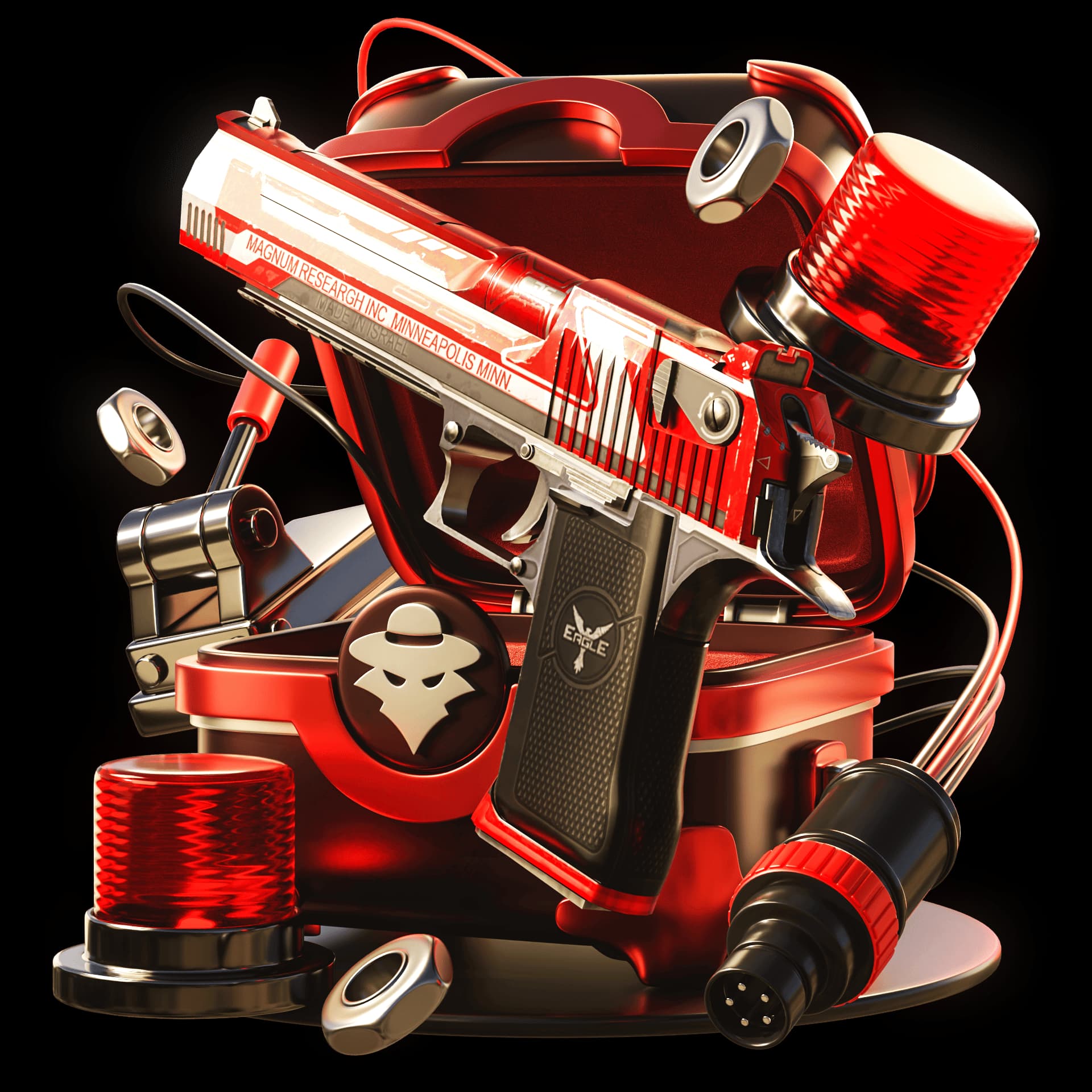 Red