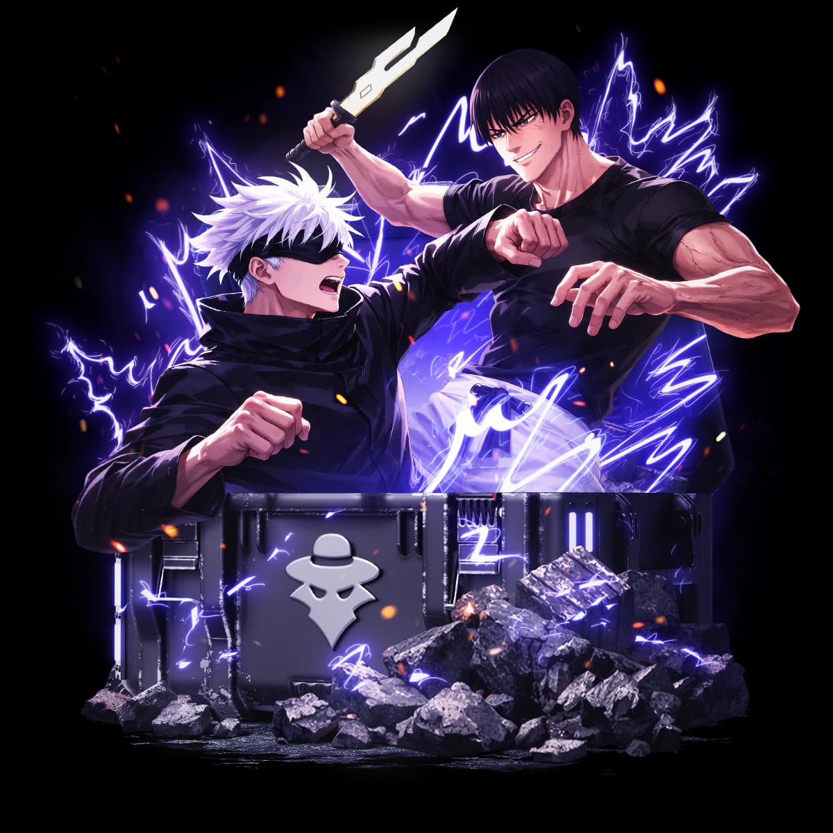 Jujutsu Kaisen