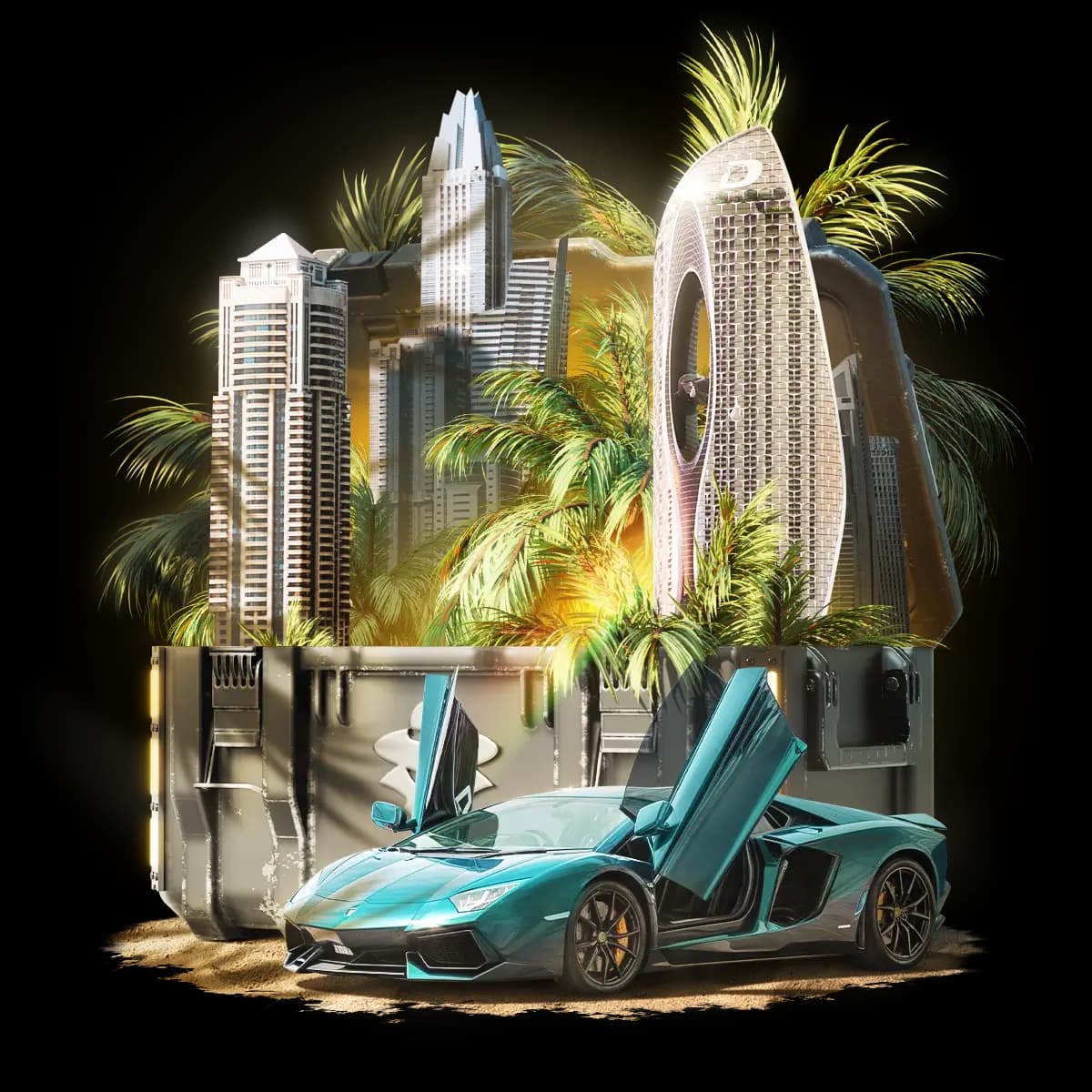 Dubai