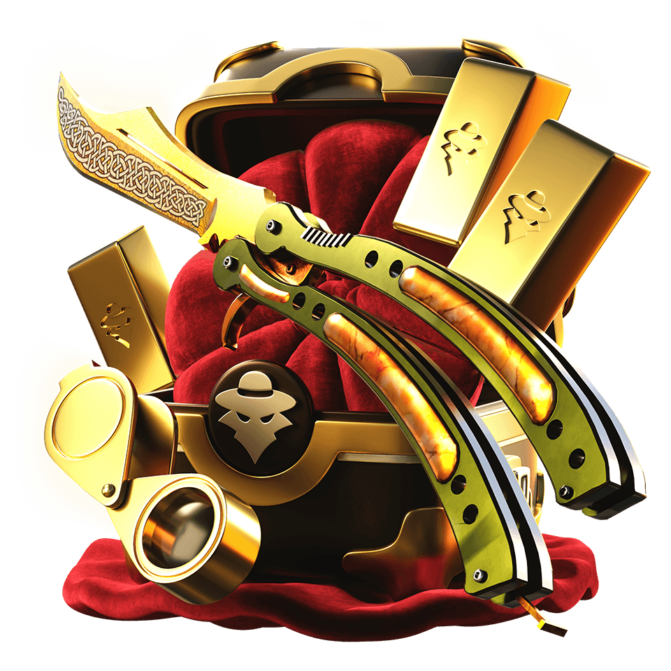 Expensive Knife