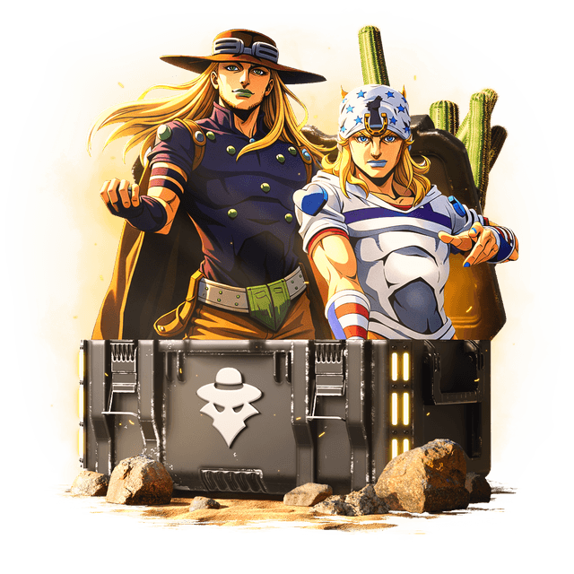 Steel Ball Run