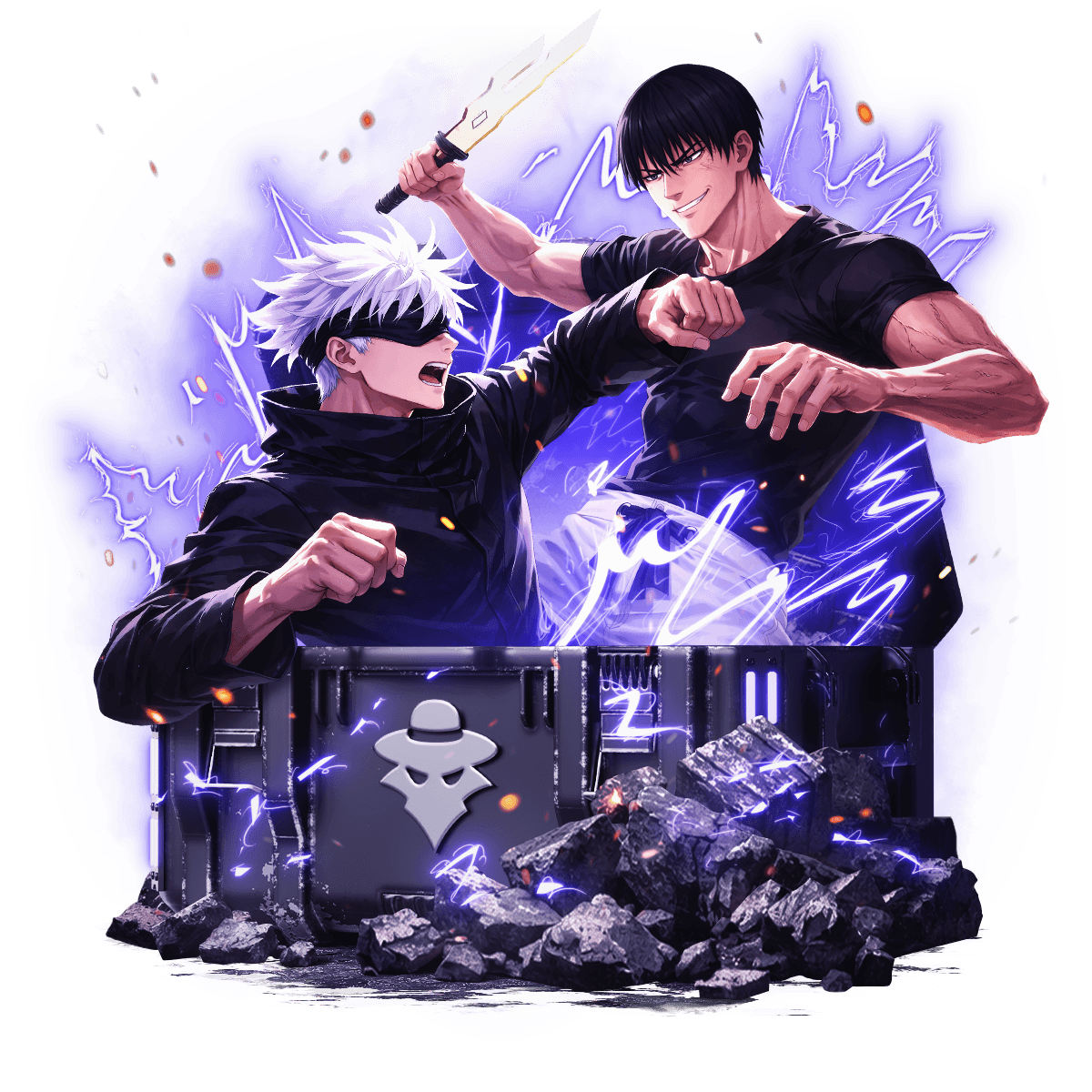 Jujutsu Kaisen