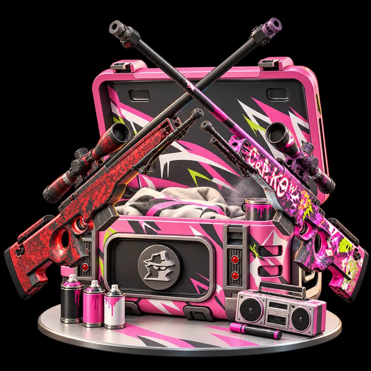 AWP 50/50